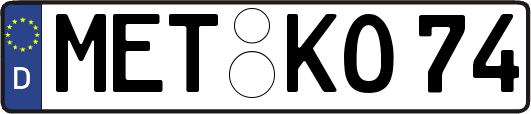 MET-KO74