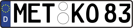 MET-KO83