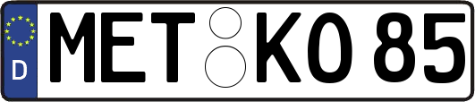 MET-KO85