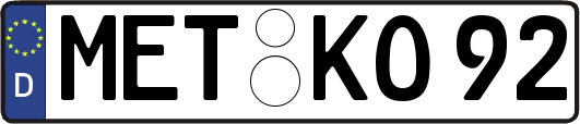 MET-KO92
