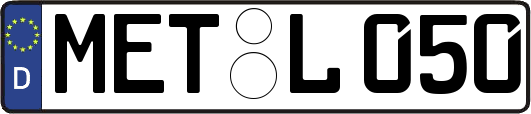 MET-L050