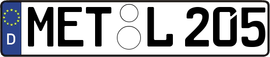 MET-L205