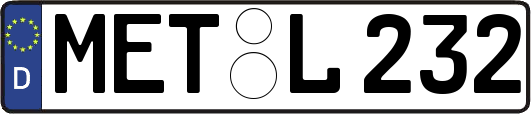 MET-L232