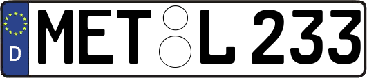 MET-L233