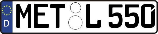MET-L550
