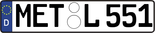 MET-L551