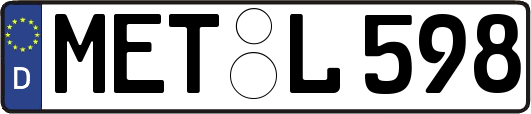 MET-L598