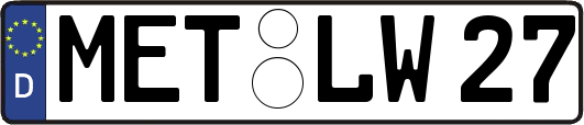 MET-LW27