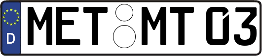 MET-MT03