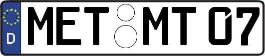 MET-MT07