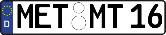 MET-MT16