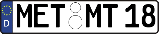 MET-MT18