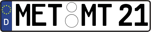 MET-MT21