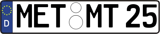 MET-MT25