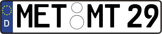 MET-MT29