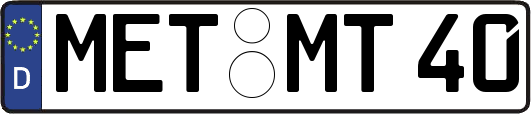 MET-MT40