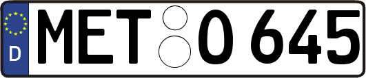 MET-O645