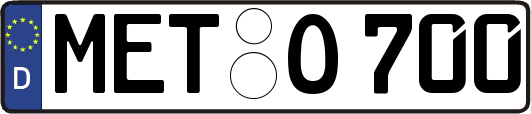 MET-O700