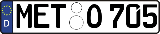 MET-O705
