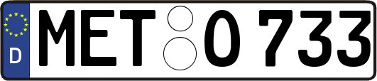 MET-O733