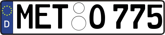 MET-O775