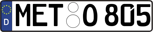 MET-O805