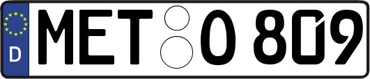 MET-O809