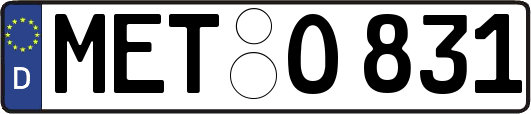 MET-O831