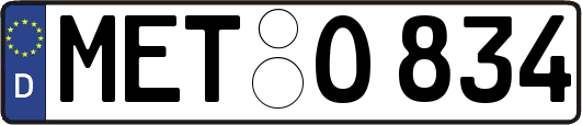 MET-O834