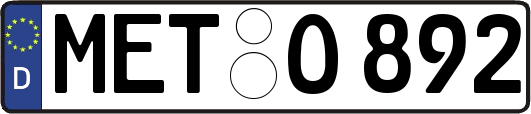 MET-O892