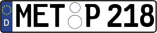MET-P218