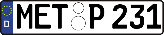 MET-P231