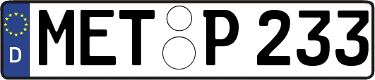 MET-P233
