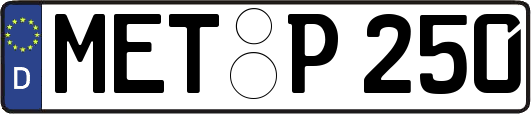 MET-P250