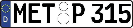 MET-P315