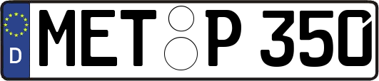 MET-P350