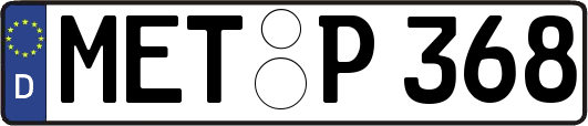 MET-P368