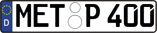 MET-P400