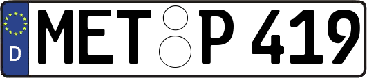 MET-P419