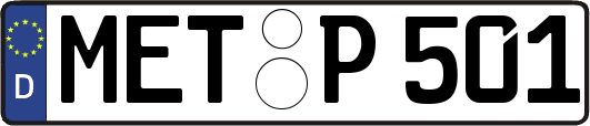 MET-P501