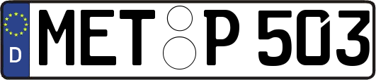MET-P503