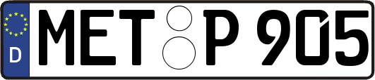 MET-P905