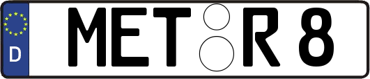 MET-R8
