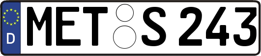 MET-S243