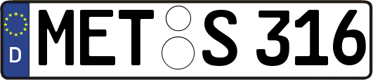 MET-S316