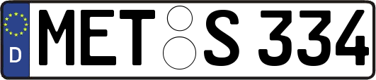MET-S334
