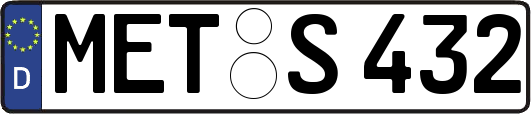 MET-S432