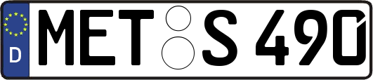 MET-S490