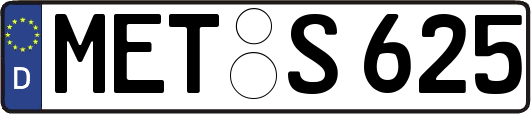 MET-S625