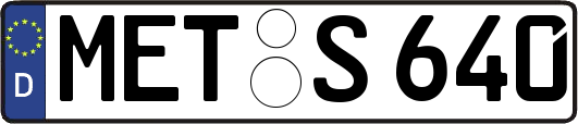 MET-S640